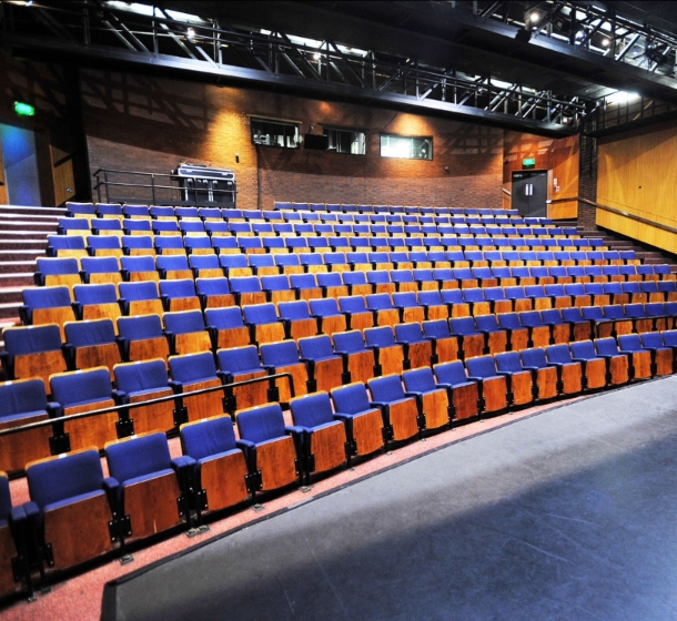 Rhoda Auditorium