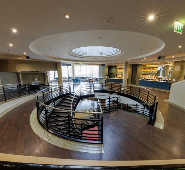 Theatre Foyer