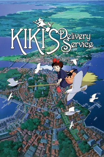 Kiki's Delivery Service (Subbed)